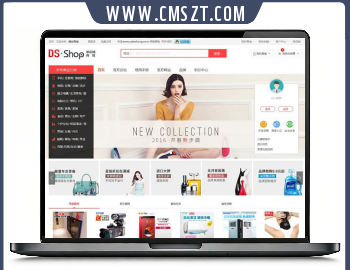 DSShop单用户TP5框架B2C开源商城源码v3.0.1