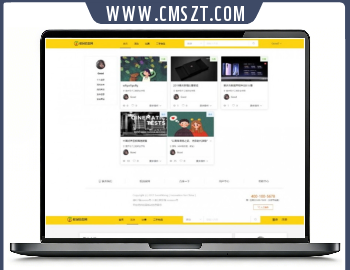 VUE框架校园信息发布平台源码