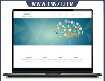 HTML5自适应多配色律师事务所类织梦模板