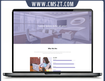 UI设计作品展示简历模板下载