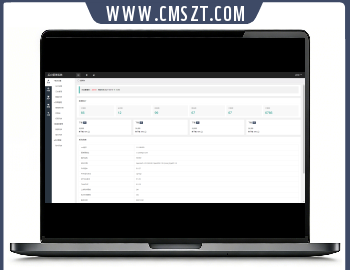 thinkphp6-cms多微信管理系统源码