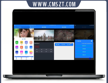 七彩影视APP源码V1.2,破解授权,苹果cms后台