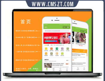 DTS-SHOP微信小程序多店铺商城平台源码