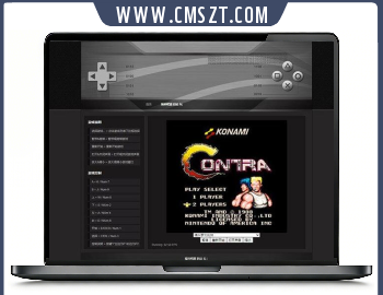 web版小游戏FC模拟器源码