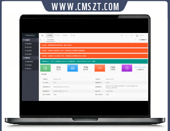 御宅男YznCMS开源后台管理系统源码