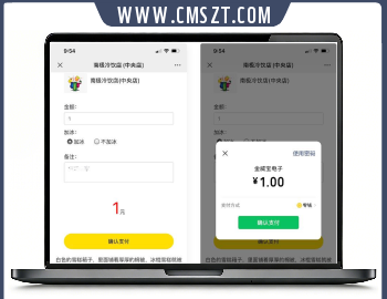 php多商家自定义表单公众号扫码支付源码