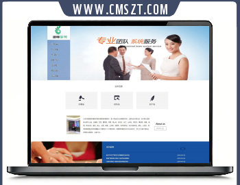 行政诉讼律师事务所织梦模板