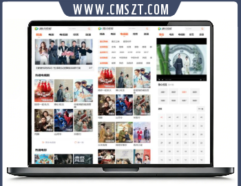 PHP精仿腾讯视频网站源码,自动采集开源版