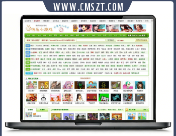 asp高仿快玩FLASH小游戏网站源码v2.0