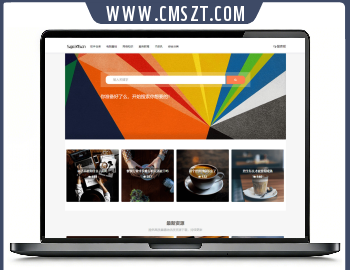 Z-BlogPHP名扬图文博客主题模板免费下载