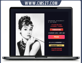 php+api抖音随机播放视频源码