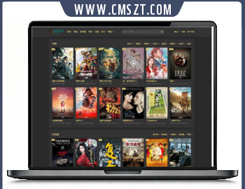 vfed大橙子V3.0苹果CMS自适应模板下载