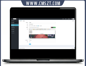 ThinkPHP6通用后台权限管理系统源码框架