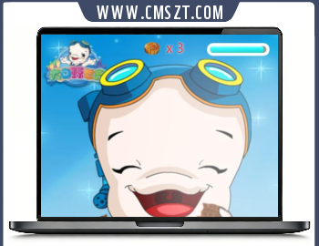 jquery中秋吃月饼大赛小游戏源码下载