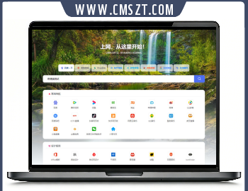 六零导航页 (LyLme Spage)网址导航源码